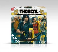 4. Comic Puzzle Thorgal The Archers / Łucznicy (1000 elementów)